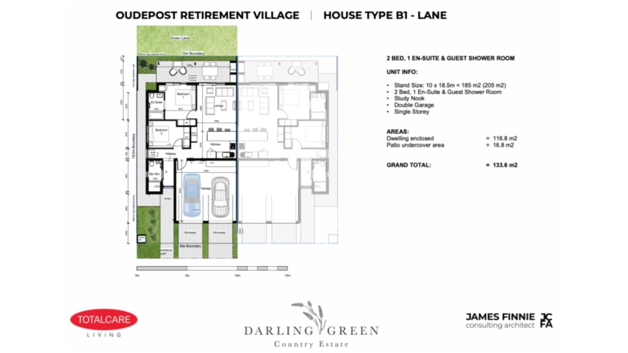 2 Bedroom Property for Sale in Darling Western Cape